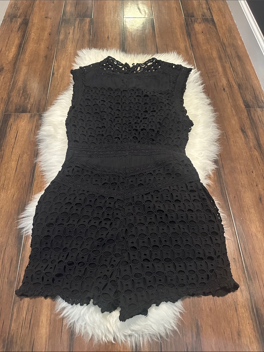 NWOT FREE PEOPLE ROMPER - Picture 9 of 10